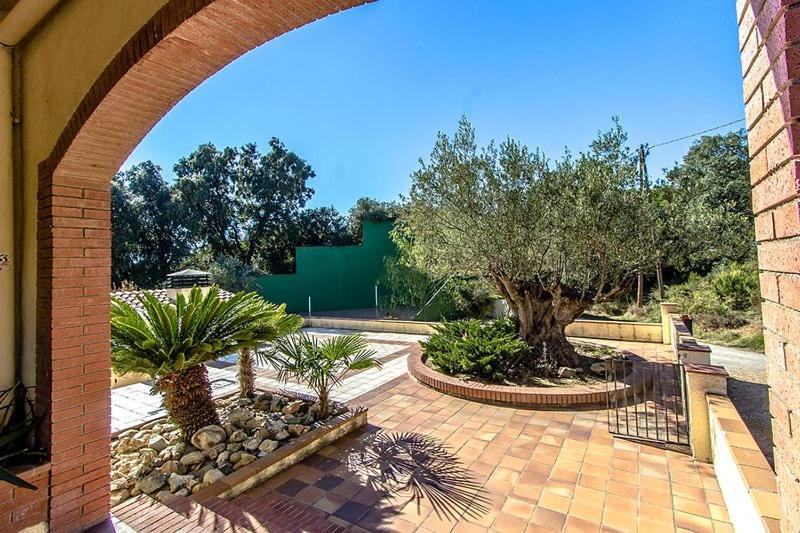Casa Rural Can Panxa Sant Pere de Vilamajor Exterior photo