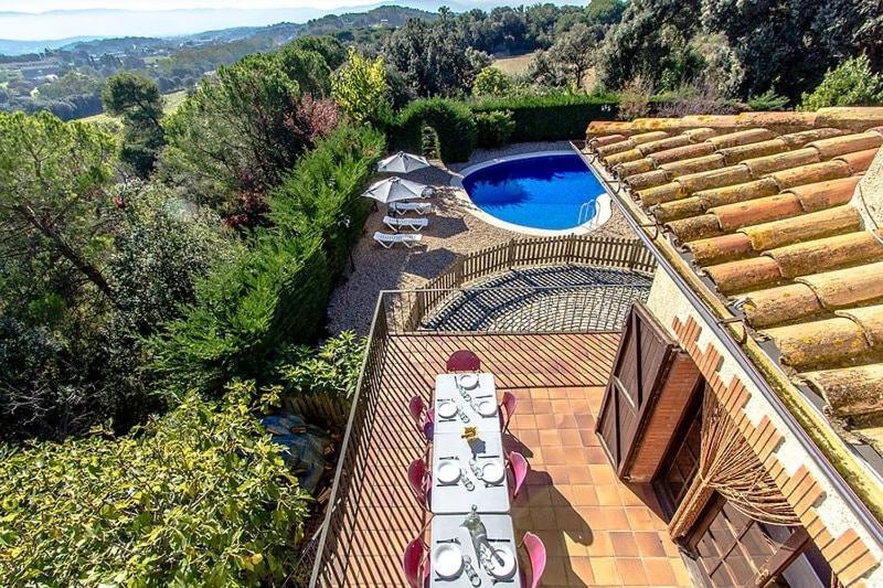 Casa Rural Can Panxa Sant Pere de Vilamajor Exterior photo