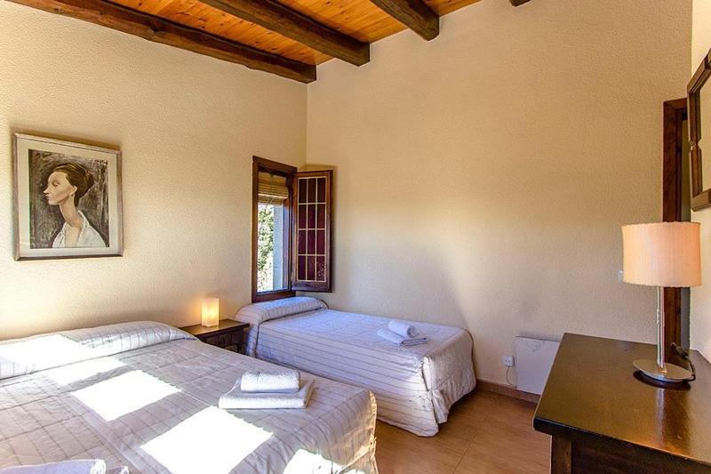 Casa Rural Can Panxa Sant Pere de Vilamajor Exterior photo