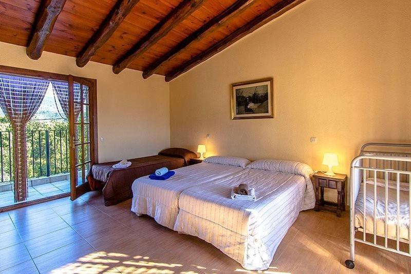 Casa Rural Can Panxa Sant Pere de Vilamajor Exterior photo