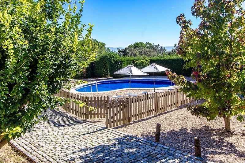 Casa Rural Can Panxa Sant Pere de Vilamajor Exterior photo